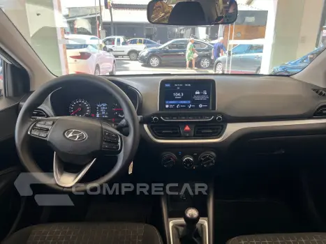 HB20 1.0 12V COMFORT PLUS HYUNDAI