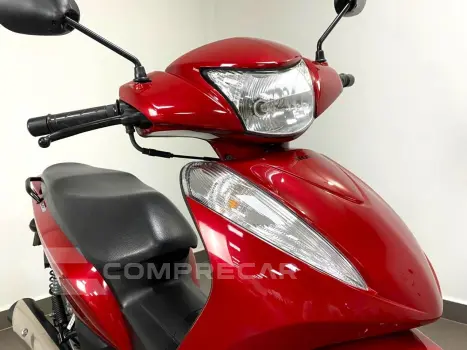 HONDA BIZ 125 ES