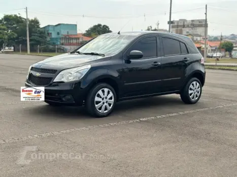 CHEVROLET AGILE - 1.4 MPFI LT 8V 4P MANUAL 4 portas