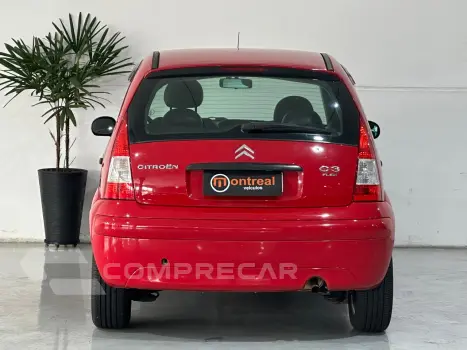 C3 1.4 Sonora GLX 8V