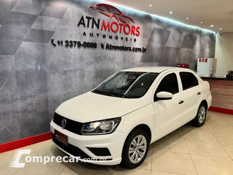 Volkswagen Voyage 1.0 4P FLEX 4 portas