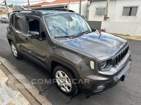 Renegade 1.3 16V 4P FLEX T270 SPORT TURBO AUTOMÁTICO
