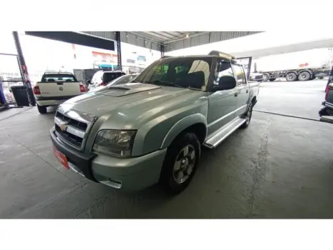 CHEVROLET S10 - 2.4 MPFI EXECUTIVE 4X2 CD 8V 4P MANUAL 4 portas