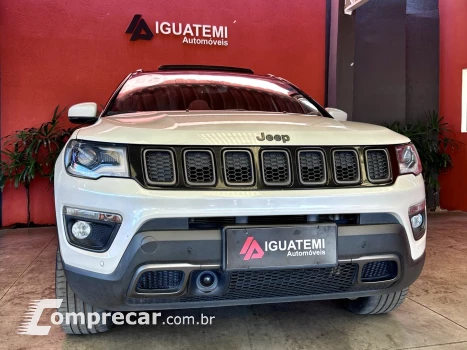 COMPASS 2.0 16V DIESEL S 4X4 AUTOMÁTICO