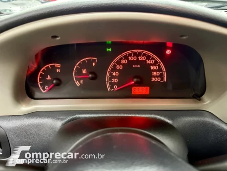 SIENA 1.0 MPI Fire EX 16V