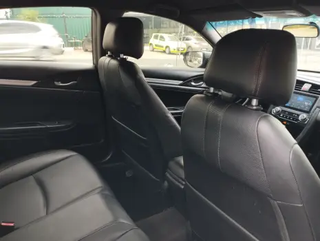 Civic 2.0 16V 4P EX FLEX  AUTOMÁTICO CVT