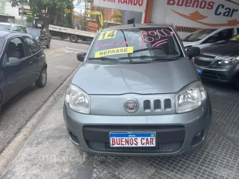 UNO - 1.0 EVO VIVACE 8V 4P MANUAL