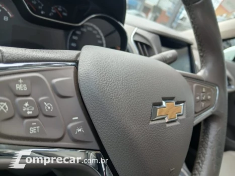 CRUZE SEDAN - 1.4 TURBO LTZ 16V 4P AUTOMÁTICO