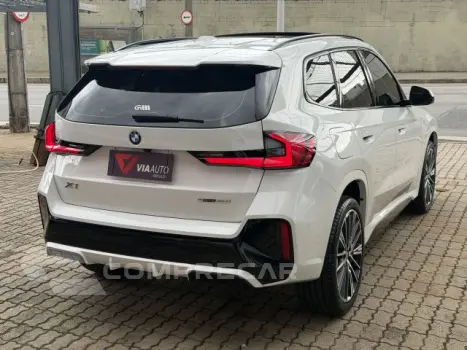 X1 - 2.0 16V TURBO SDRIVE20I M SPORT STEPTRONIC