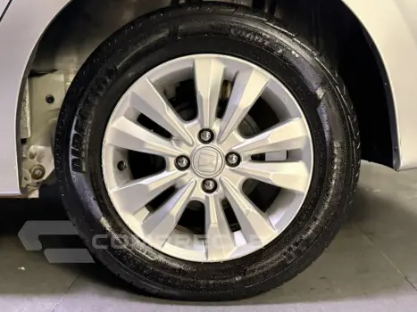 CITY 1.5 LX 16V FLEX 4P MANUAL