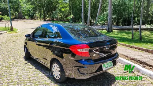 KA 1.5 Ti-vct SE Plus