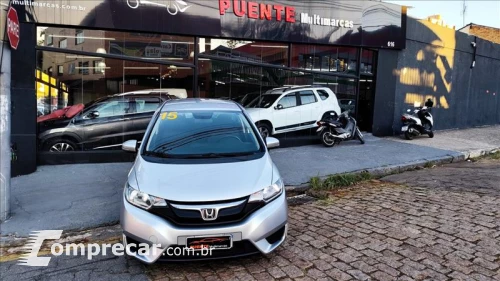 FIT 1.5 LX 16V