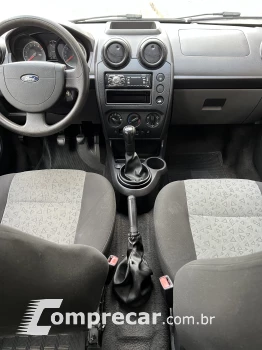 FIESTA 1.0 MPI First Sedan 8V