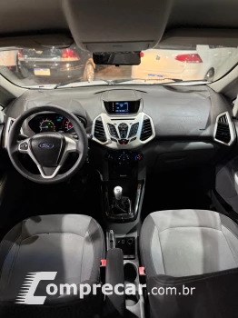 EcoSport FREESTYLE 1.6 16V Flex 5p