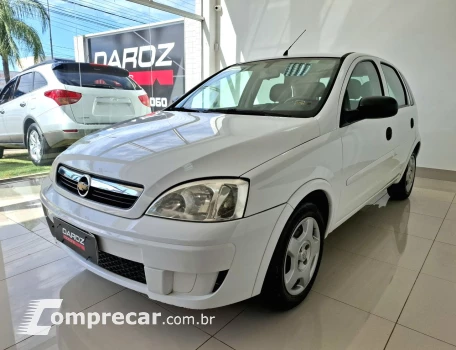 CHEVROLET Corsa Hat. Maxx 1.4 8V ECONOFLEX 5p 4 portas