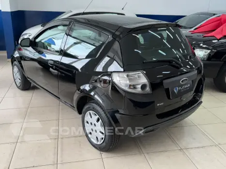 Ka 1.0 8V/1.0 8V ST Flex 3p