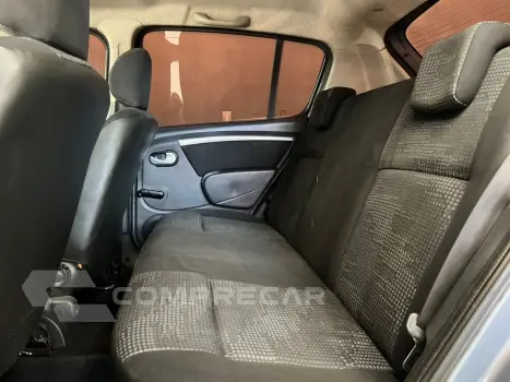 SANDERO 1.0 EXPRESSION 16V FLEX 4P MANUAL