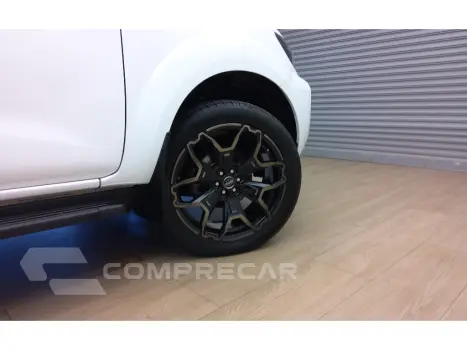 FRONTIER 2.3 16V TURBO DIESEL ATTACK CD 4X4 AUTOMÁTICO