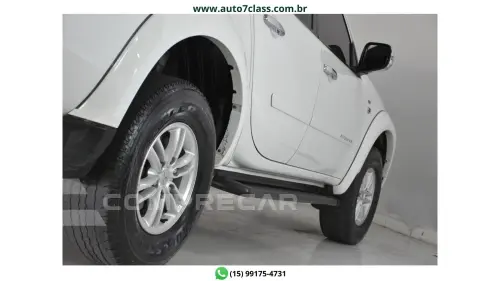 L200 TRITON - 3.5 HPE 4X4 CD V6 24V 4P AUTOMÁTICO