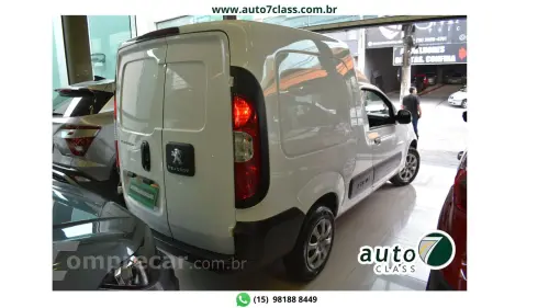 PARTNER RAPID - 1.4 EVO BUSINESS PACK MANUAL