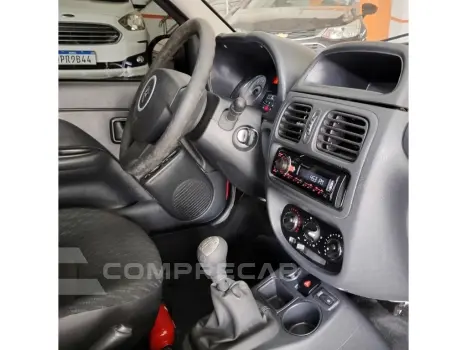 CLIO 1.0 EXPRESSION 16V FLEX 4P MANUAL
