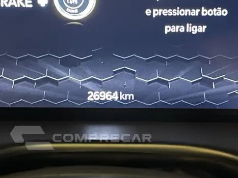 Commander 2.0 16V 4P TD380 OVERLAND 4X4 TURBO DIESEL AUTOMÁT