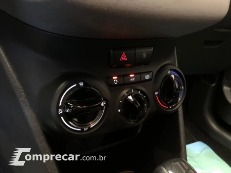 208 1.6 Active Pack 16V Flex 4P Automático