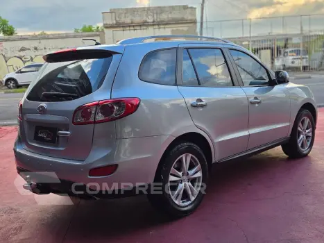Santa Fe GLS 3.5 V6 4x4 Tiptronic