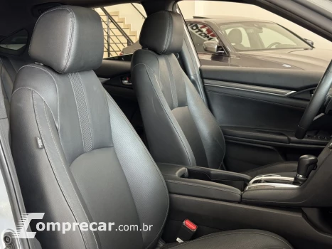 Civic 1.5 16V 4P TOURING TURBO AUTOMÁTICO CVT