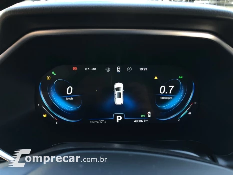 Tiggo 8 1.6 Tgdi Gasolina Txs Dct