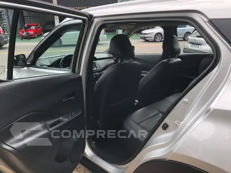 Kicks 1.6 16V Flexstart Sv 4P Xtronic