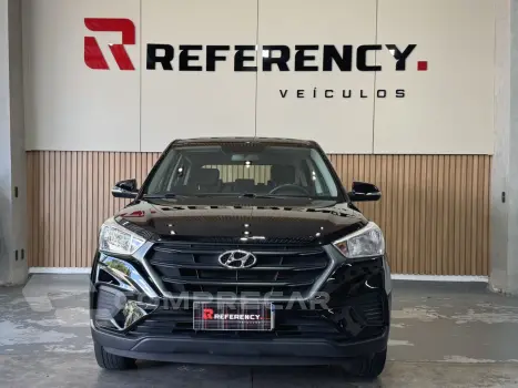CRETA 1.6 16V FLEX ATTITUDE AUTOMÁTICO