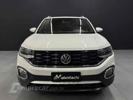T-CROSS 1.4 250 TSI TOTAL FLEX HIGHLINE AUTOMÁTICO