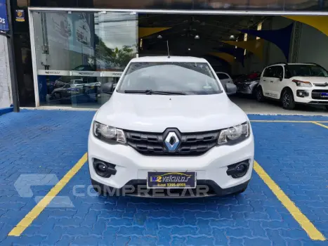 KWID 1.0 12V SCE FLEX ZEN MANUAL