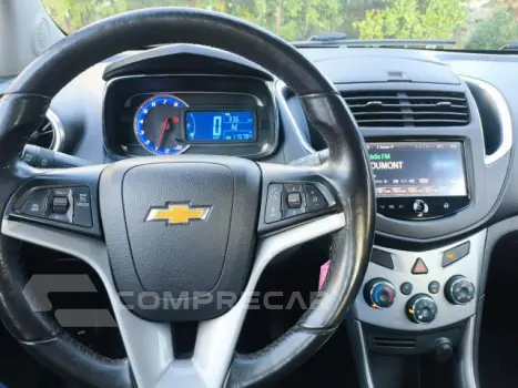 TRACKER - 1.8 MPFI LTZ 4X2 16V 4P AUTOMÁTICO
