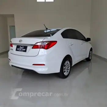 HB20 1.0 12V Comfort Plus