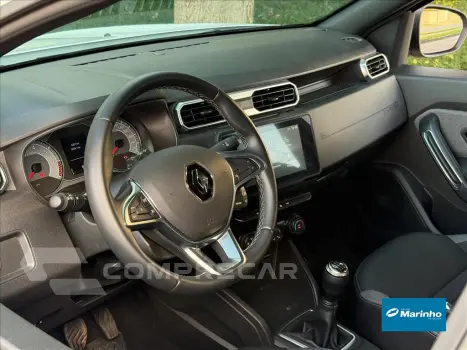DUSTER 1.6 16V SCE FLEX INTENSE PLUS MANUAL