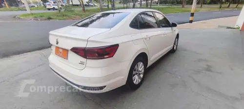 Virtus 1.6 4P MSI FLEX AUTOMÁTICO