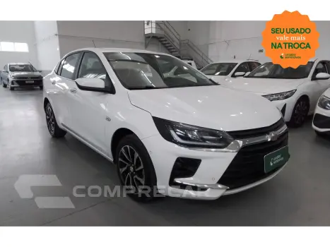 ONIX 1.0 TURBO FLEX PLUS PREMIER AUTOMÁTICO