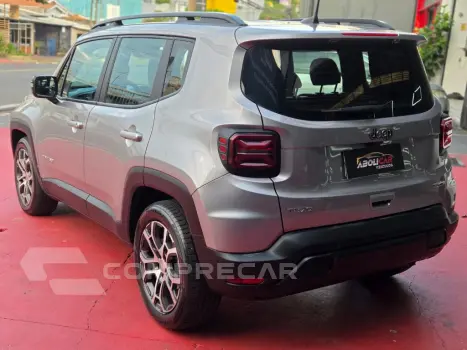 Renegade Long. T270 1.3 TB 4x2 Flex Aut.