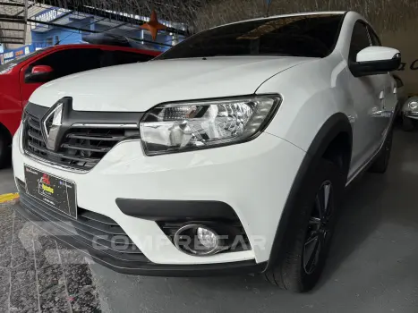 SANDERO 1.6 16V SCE Intense