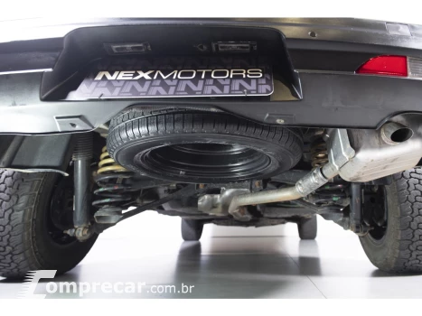 TORO 2.4 16V MULTIAIR FLEX FREEDOM AT9