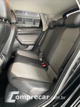 POLO 1.0 200 TSI HIGHLINE AUTOMÁTICO