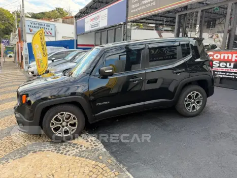 Renegade 1.8 4x2 Flex 16V Aut.