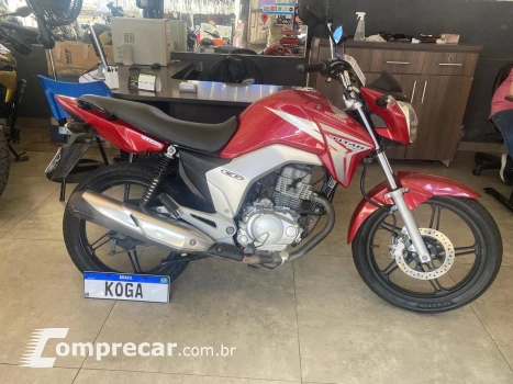 HONDA CG 150 TITAN EX