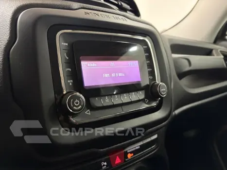 RENEGADE 1.8 16V FLEX SPORT 4P AUTOMÁTICO