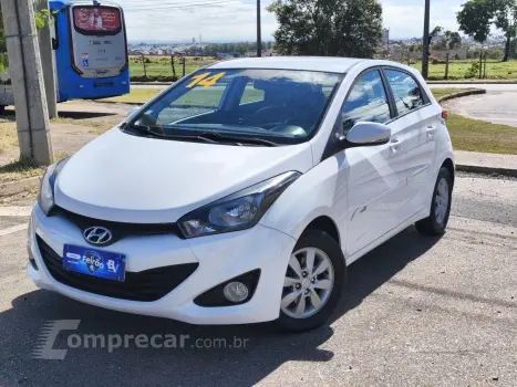 HB20 1.6 COMFORT PLUS 16V FLEX 4P AUTOMÁTICO