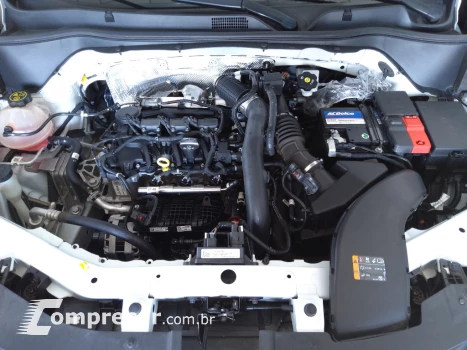 TRACKER 1.0 TURBO FLEX LTZ AUTOMÁTICO