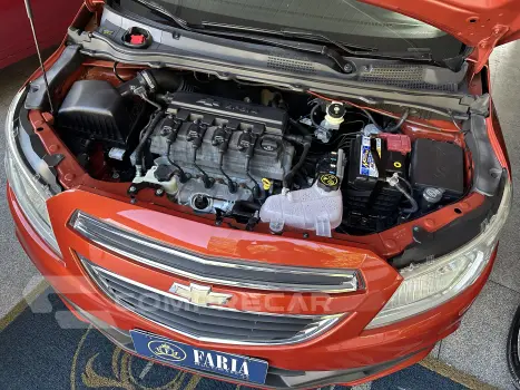 ONIX HATCH LT 1.0 8V FlexPower 5p Mec.