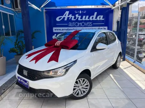 Fiat ARGO 4 portas